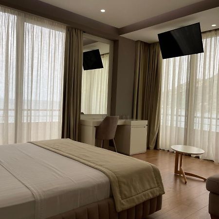 Paradise Beach Hotel Radhime Exterior photo