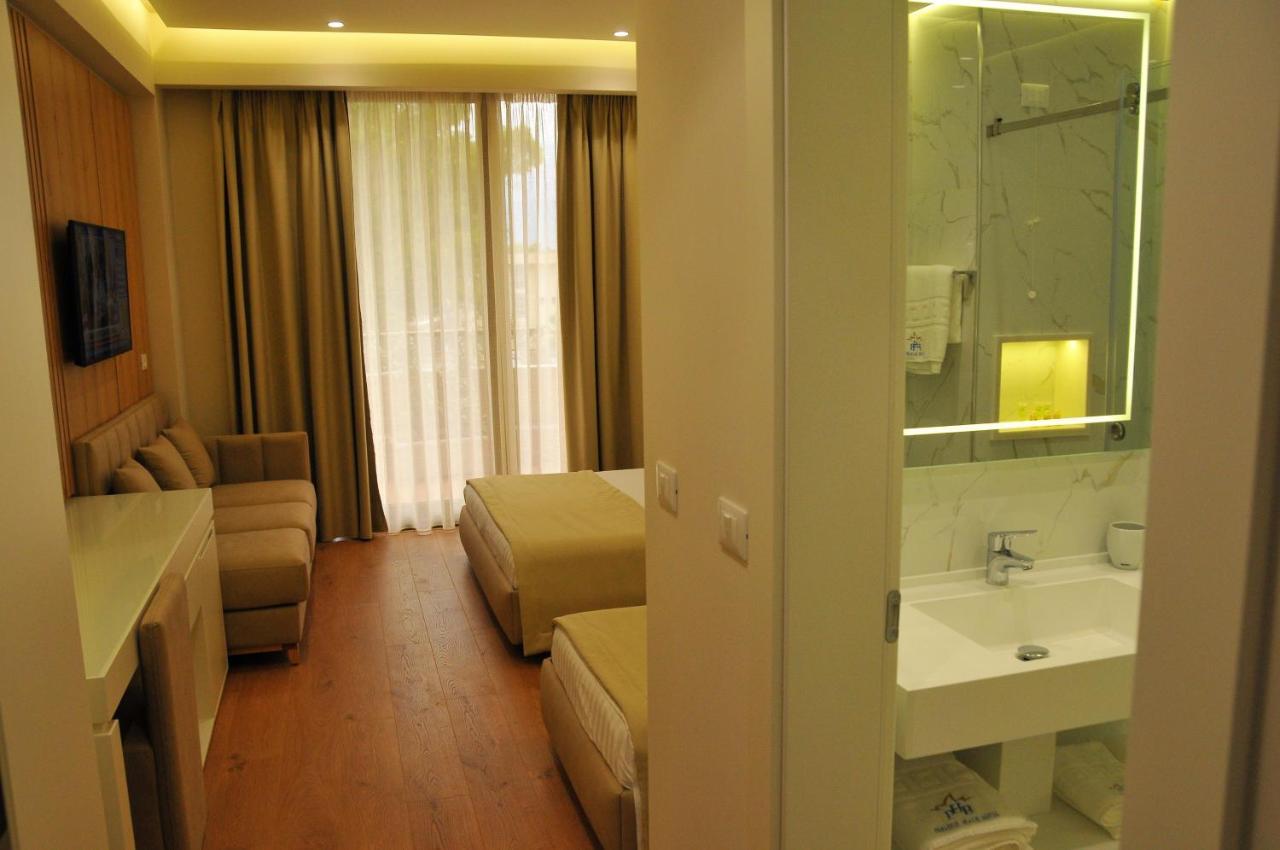 Paradise Beach Hotel Radhime Room photo