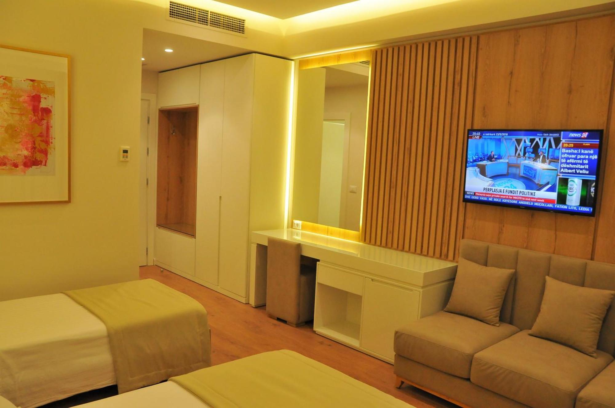 Paradise Beach Hotel Radhime Room photo