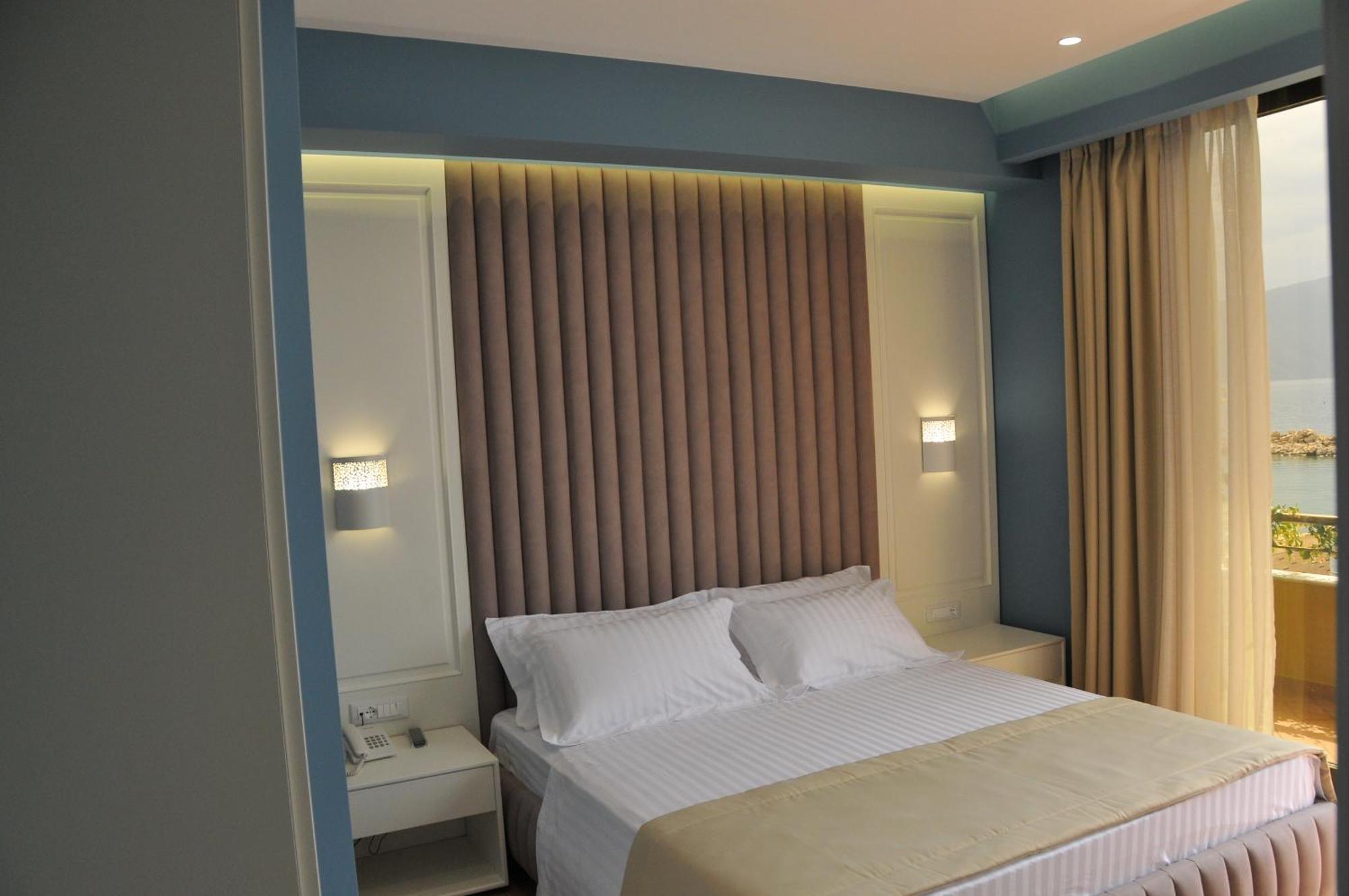 Paradise Beach Hotel Radhime Room photo